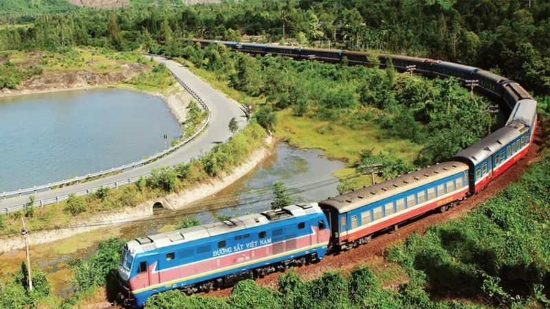 Chuẩn bị trình Quốc hội báo cáo nghiên cứu tiền khả thi Dự án tuyến đường sắt Lào Cai - Hà Nội - Hải Phòng