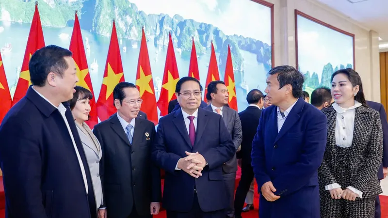 Doanh nghiệp tư nhân cần tiên phong trong đổi mới sáng tạo, chuyển đổi số
