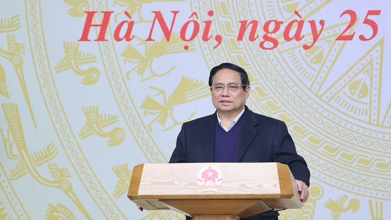 Thủ tướng: Thực hành tiết kiệm, chống lãng phí phải trở thành "cơm ăn, nước uống hàng ngày"
