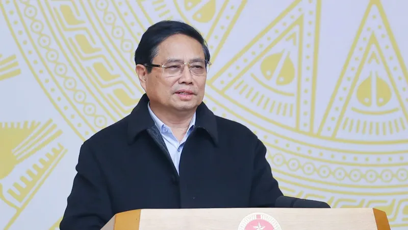 Thủ tướng quyết định thành lập Ban Chỉ đạo thực hiện sắp xếp đơn vị hành chính các cấp