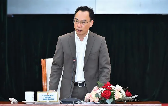 Sẽ thực hiện tự chủ giáo dục nghề nghiệp như tự chủ đại học