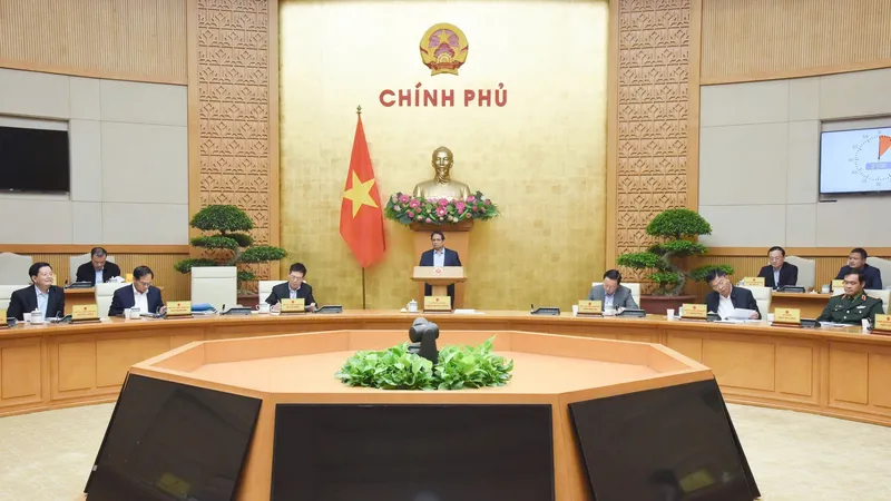 Chính phủ yêu cầu thực hiện thủ tục hành chính theo hướng không phụ thuộc vào địa giới hành chính