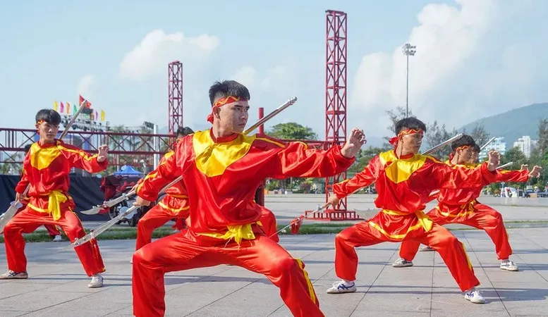 Trình UNESCO đưa “Võ cổ truyền Bình Định” vào danh sách Di sản văn hóa phi vật thể của nhân loại