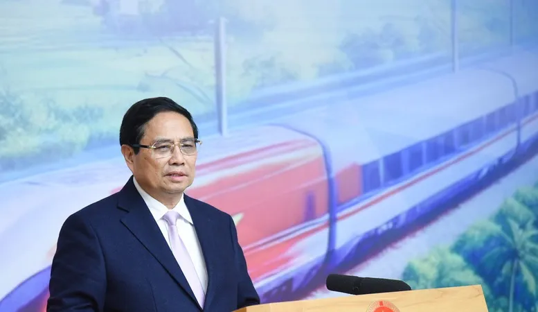 Thủ tướng là Trưởng ban Ban chỉ đạo rà soát, xử lý vướng mắc trong hệ thống văn bản quy phạm pháp luật