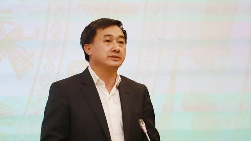 Thủ tướng bổ nhiệm lại Thứ trưởng Bộ Y tế đối với ông Trần Văn Thuấn