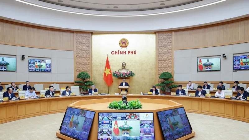 Chính phủ yêu cầu nghiên cứu gói tín dụng ưu đãi khoảng 500.000 tỷ đồng cho doanh nghiệp đầu tư hạ tầng, công nghệ số vay dài hạn