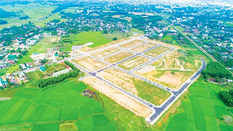 Chính phủ giảm 30% tiền thuê đất năm 2024
