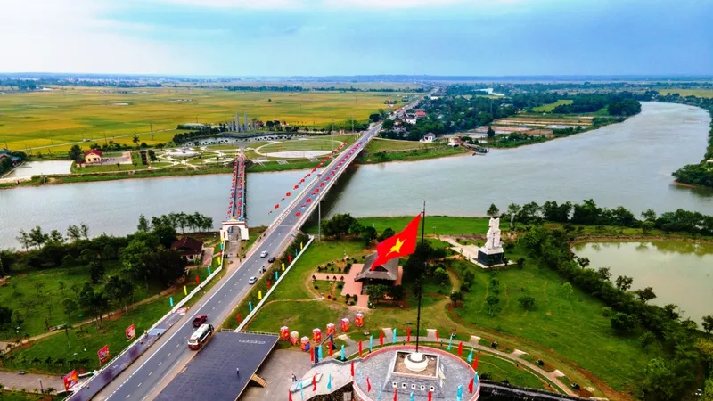 Cầu Hiền Lương- Quảng Trị, di tích lịch sử quốc gia đặc biệt