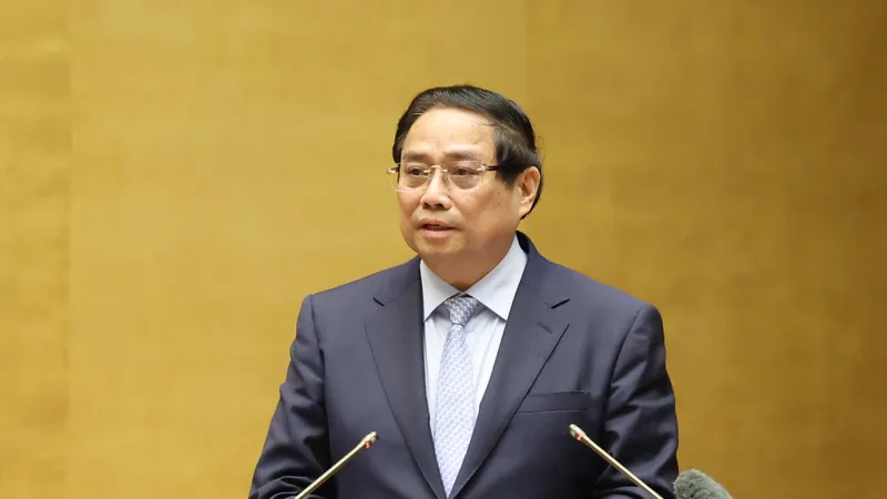 Thủ tướng yêu cầu khẩn trương điều tra vụ án đối tượng mua bán trái phép ma túy tấn công lực lượng thi hành công vụ tại Quảng Ninh