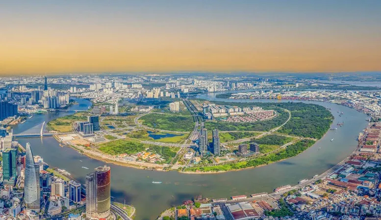 Chính phủ quy định rõ thời điểm xác định giá đất của quỹ đất thanh toán theo hợp đồng BT tại Khu đô thị mới Thủ Thiêm