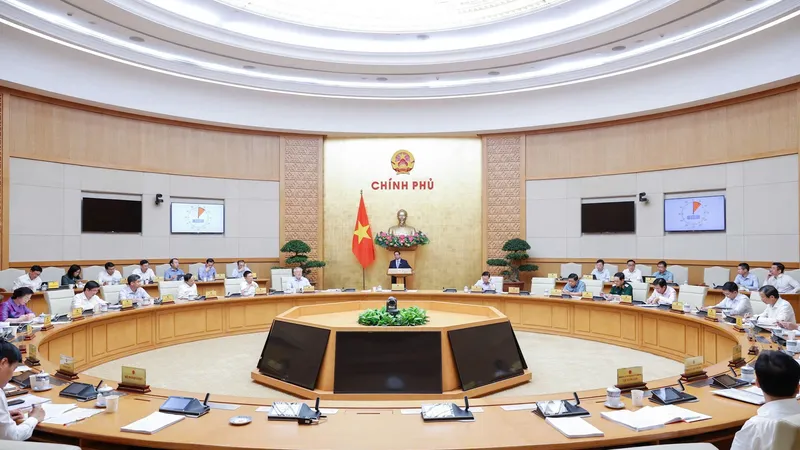 Chính phủ chỉ đạo lấy ý kiến nhân dân về sửa đổi, bổ sung một số điều của Hiến pháp trên ứng dụng VNeID