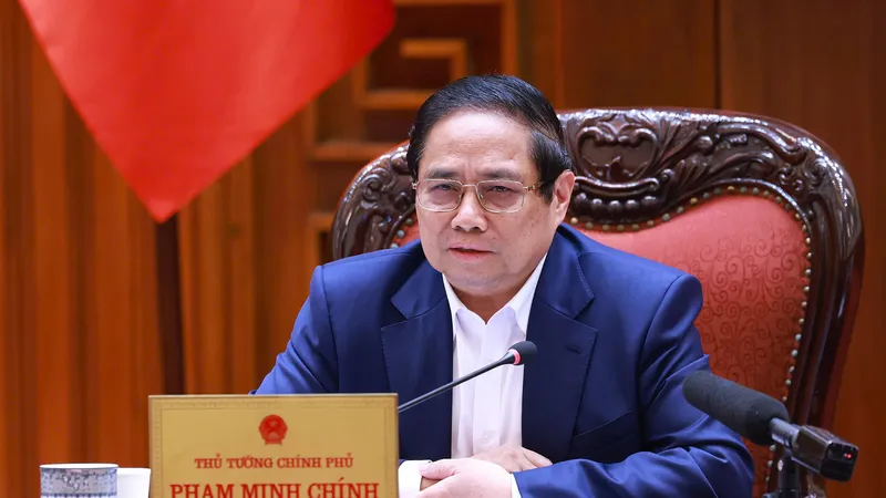 Thủ tướng: các mục tiêu hoàn thành các dự án trong năm 2025 là không thay đổi