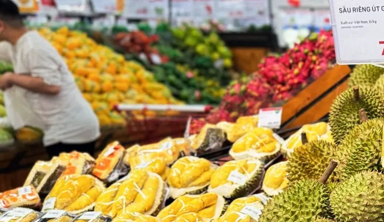 Việc xuất khẩu sầu riêng của Việt Nam ở một số thời điểm gặp nhiều khó khăn