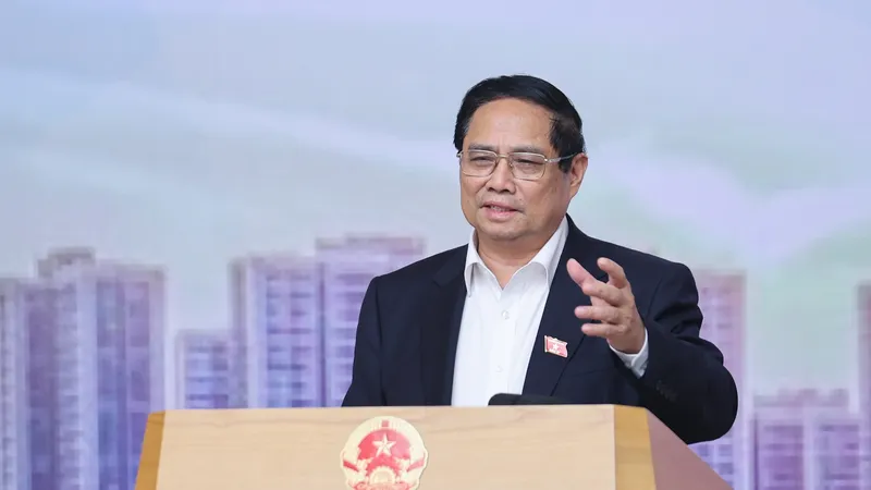 Thủ tướng phân công các Phó Thủ tướng chỉ đạo thực hiện một số công việc trọng tâm, cấp bách