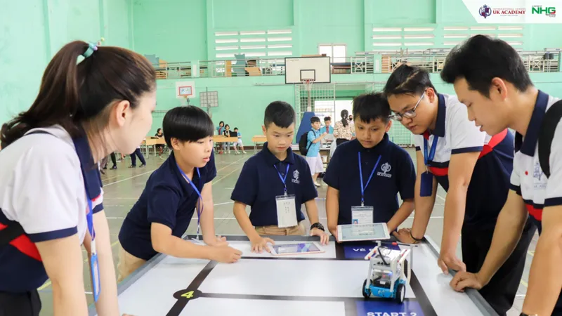 Chính phủ sẽ tăng cường chính sách đầu tư cho giáo dục STEM