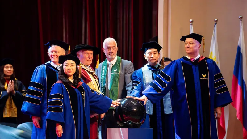Trường Đại học VinUni sẽ mời tuyển 500 nhà khoa học toàn cầu