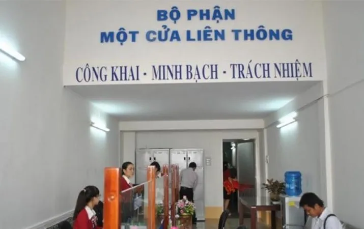 Từ ngày 1-7-2025: Thực hiện Bộ phận một cửa tại cấp bộ, tỉnh, xã và Cổng Dịch vụ công quốc gia