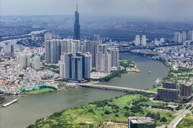 Chính phủ phê duyệt Đồ án điều chỉnh quy hoạch chung TPHCM đến năm 2040, tầm nhìn đến năm 2060