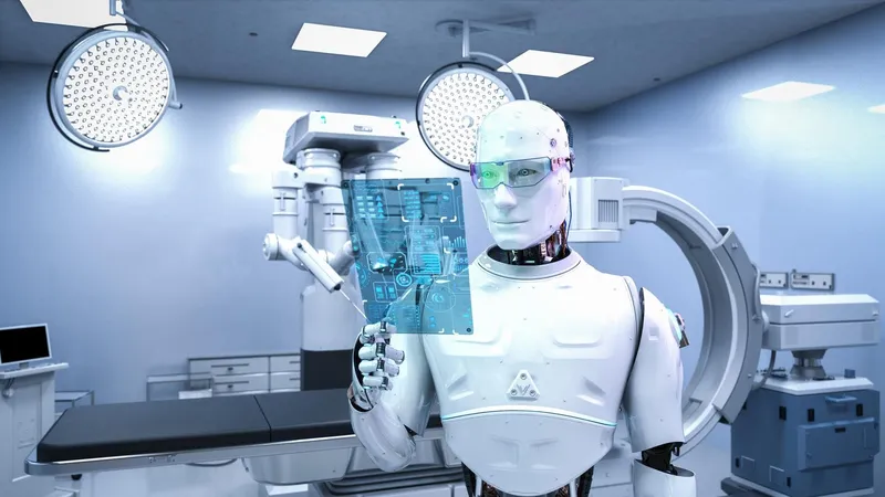 Nhóm công nghệ robot và tự động hóa thuộc Danh mục công nghệ chiến lược và sản phẩm công nghệ chiến lược