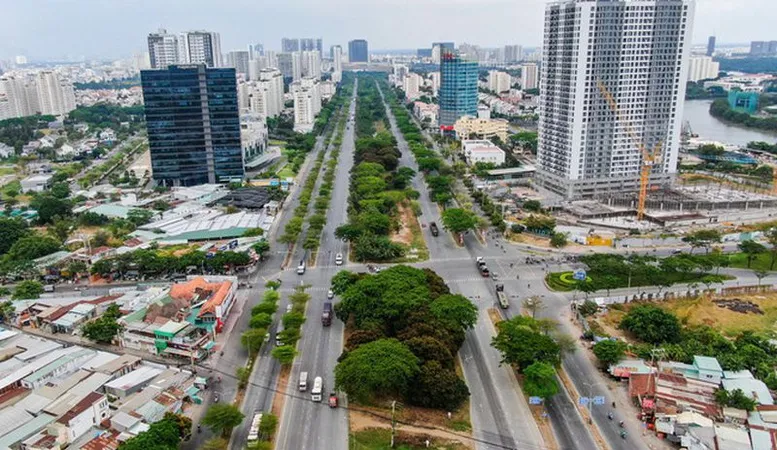 Huyện Hóc Môn (TPHCM) đạt chuẩn nông thôn mới nâng cao