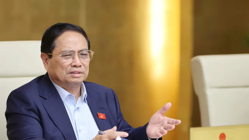 Thủ tướng làm Trưởng Ban Chỉ đạo của Chính phủ về cải cách thủ tục hành chính và phân cấp, phân quyền