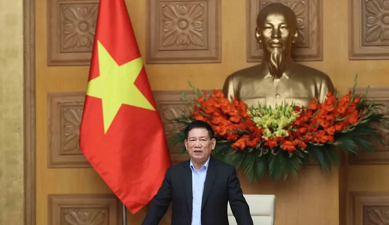 Phó Thủ tướng Hồ Đức Phớc làm Trưởng Ban Chỉ đạo Trung ương về cải cách chính sách tiền lương