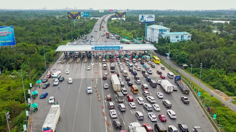 Dự án mở rộng đường cao tốc đoạn TPHCM - Long Thành có phạm vi đầu tư mở rộng tuyến với tổng chiều dài gần 22km