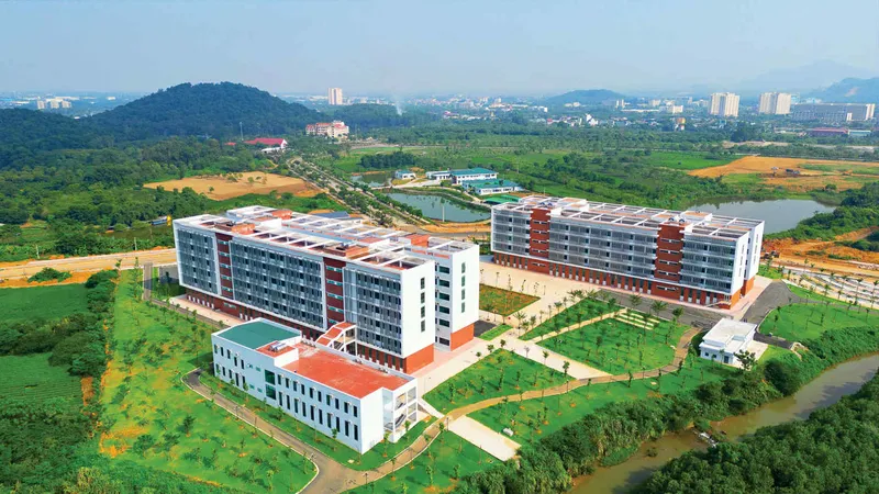 Đại học Quốc gia Hà Nội tại Hòa Lạc