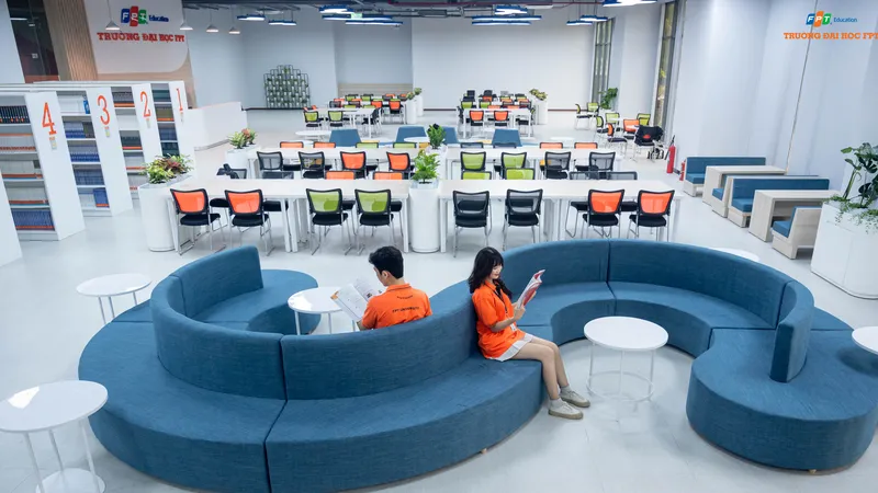 Trường Đại học FPT tuyển sinh 24 chuyên ngành