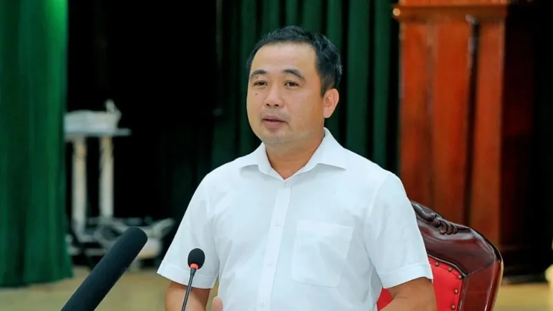 Thủ tướng giao quyền Bộ trưởng Bộ NN-MT đối với ông Trần Đức Thắng