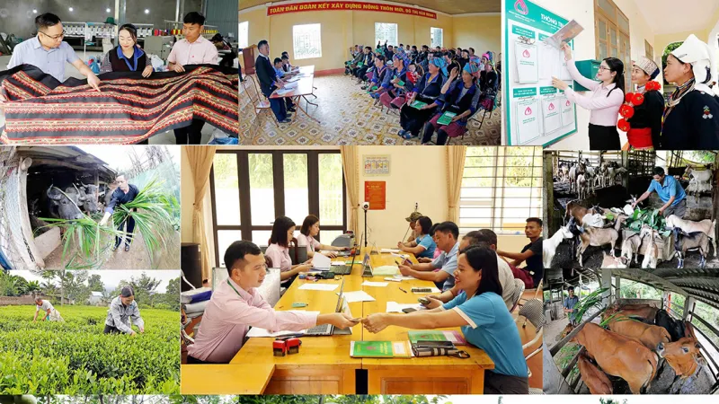 Chính phủ yêu cầu mở rộng địa bàn, đối tượng, nâng mức cho vay tín dụng chính sách xã hội
