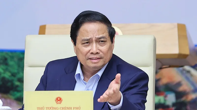 Thủ tướng tiếp tục yêu cầu tập trung hoàn thành cắt giảm thủ tục hành chính