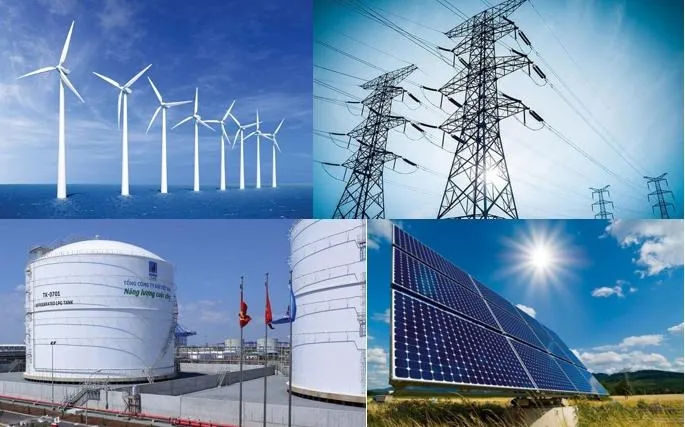 Phát triển năng lượng gắn chặt với bảo vệ môi trường