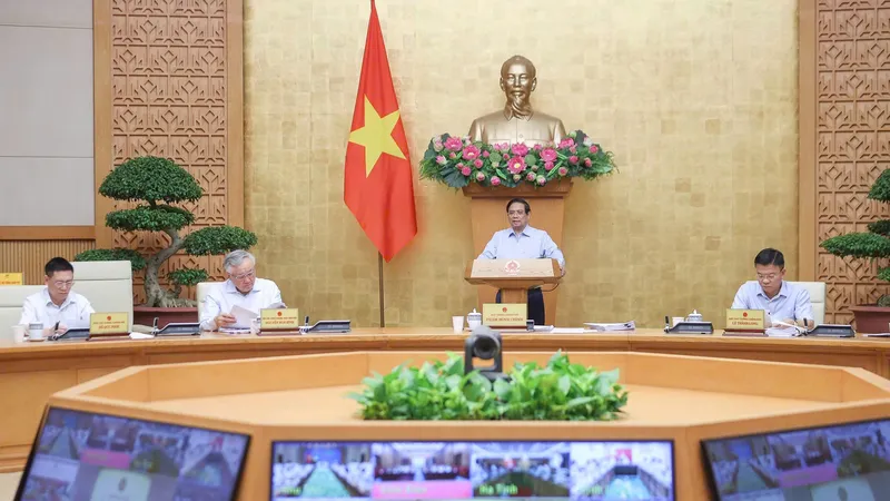 Chính phủ yêu cầu ban hành phương án xử lý vướng mắc do quy định của pháp luật trước ngày 1-3-2027