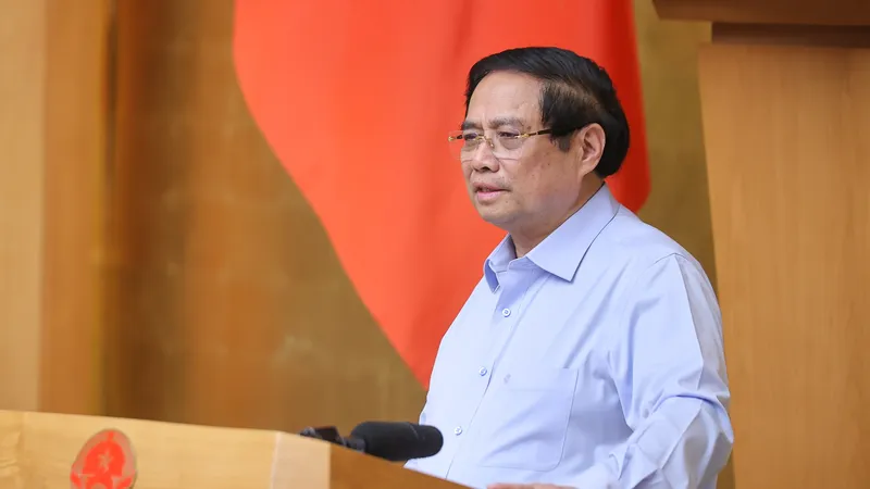 Thủ tướng yêu cầu khởi công đồng loạt hơn 200 công trình vào ngày 19-8