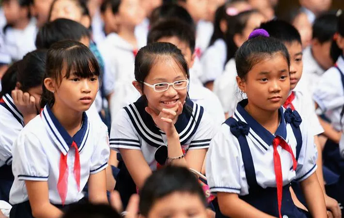 Năm học mới sẽ tổ chức khai giảng vào ngày 5-9