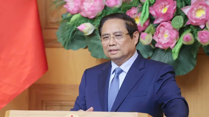 Thủ tướng quyết định thi hành kỷ luật 2 cán bộ