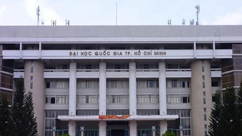 Đại học Quốc gia TP Hồ Chí Minh trực thuộc Bộ GD-ĐT.
