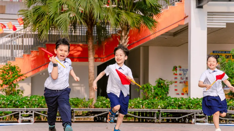 Lễ khai giảng năm học mới sẽ trực tuyến toàn quốc từ 8 giờ đến 9 giờ 30 ngày 5-9