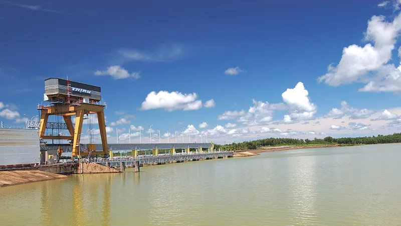 Chính phủ sẽ khởi công Dự án Nhà máy Thủy điện Trị An mở rộng vào ngày 19-8