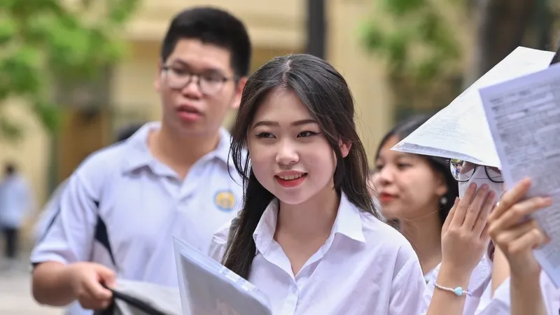Nhiều trường đại học công bố điểm chuẩn từ chiều nay, 20-8
