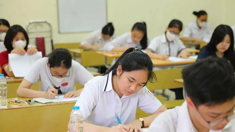 Một số trường, ngành lấy điểm chuẩn cao hơn năm ngoái