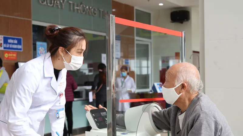Đến năm 2030, người dân được miễn viện phí ở mức cơ bản