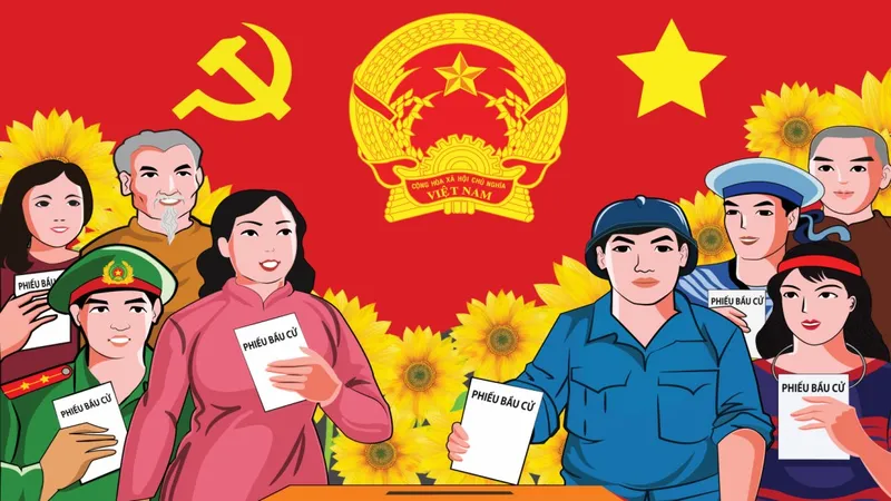 Chính phủ yêu cầu khẩn trương triển khai công tác chuẩn bị bầu cử 