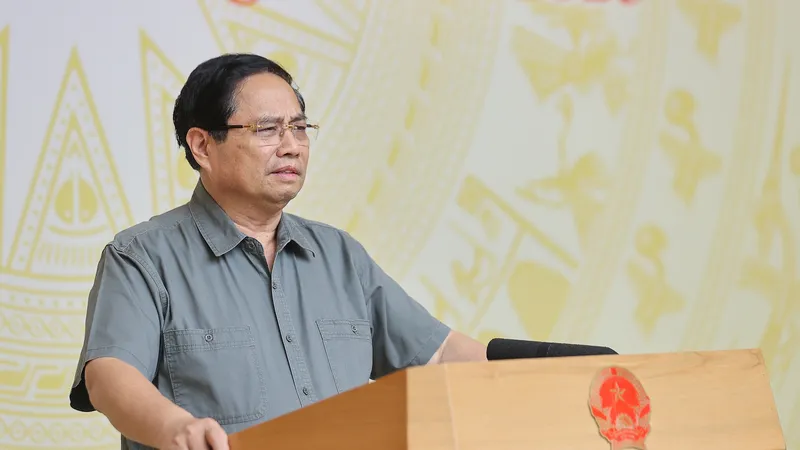 Thủ tướng: Tăng nguồn cung, giảm chi phí, đưa giá bất động sản về mức phù hợp