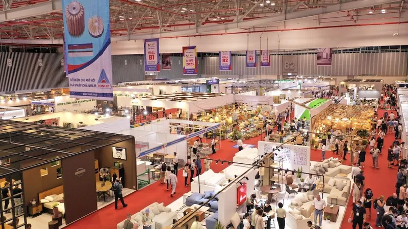 Chính phủ chỉ đạo tổ chức Hội chợ mùa Thu 2025 từ 20-10 đến 5-11 tại Trung tâm Triển lãm Việt Nam