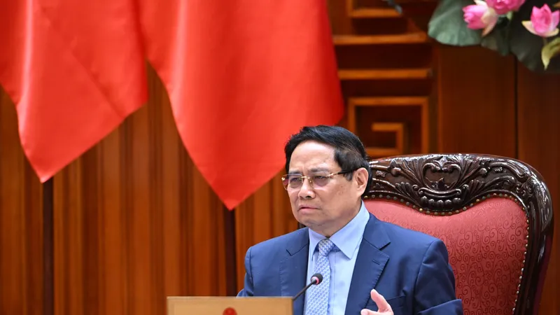 Thủ tướng yêu cầu thúc đẩy dự án tuyến đường sắt Lào Cai - Hà Nội - Hải Phòng