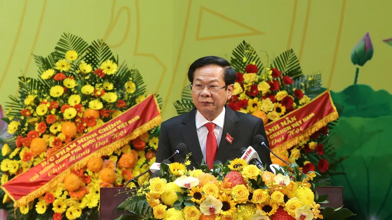 Đồng chí Đỗ Thanh Bình