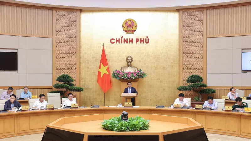 Chính phủ quyết định giải thể Ban chỉ đạo Quy hoạch di dời các cảng biển trên sông Sài Gòn và Nhà máy đóng tàu Ba Son