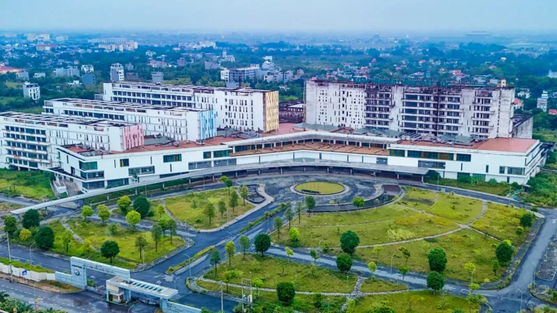 Đưa cơ sở 2 các bệnh viện Bạch Mai, Việt Đức vào sử dụng trước ngày 30-11